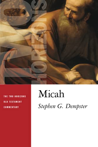 A distinctively theological take on the book of Micah Readers of the book of Micah learn a great deal about God: he is a mighty God who controls the nations, yet he is also concerned with everyday matters like equity, poverty, and care for widows and orph