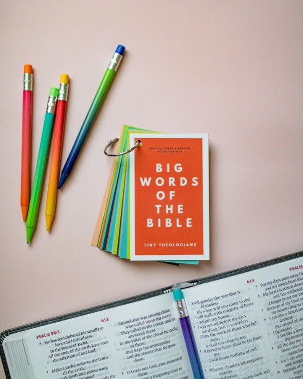 Big Words of the Bible