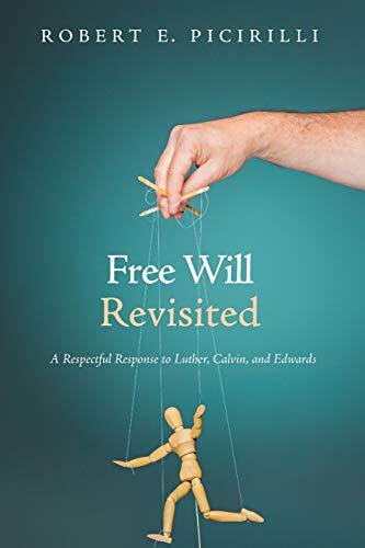 A Respectful Response to Luther, Calvin, and Edwards
Whether man has free will continues to be a hot topic among Bible teachers and theologians. After defining the issues involved, from both a worldview and a biblical standpoint, this work devotes three