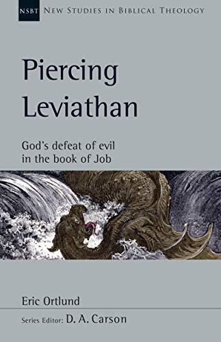 God's Defeat of Evil in the Book of Job
One of the most challenging passages in the book of Job is the Lord's long description of a hippopotamus and crocodile. In this NSBT, Eric Ortlund argues that Behemoth and Leviathan are better understood as symbols
