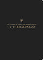 ESV Scripture Journal: 1-2 Thessalonians positions the full text of these books opposite lightly lined blank pages for recording notes and prayers--great for personal Bible reading and reflection, group studies, or sermon notes.