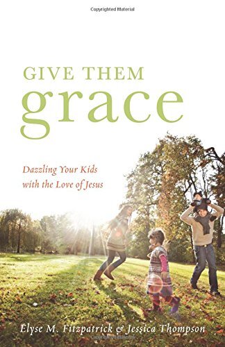 "Give Them Grace" by Elyse M Fitzpatrick & Jessica Thompson is a must-read book for parents looking to understand and apply the concept of grace in parenting. This paperback edition offers practical insights and guidance on how to extend grace to children