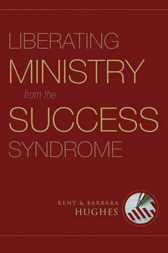 How does one measure success in ministry? Longtime pastor Kent Hughes and his wife Barbara urge readers to turn to God's Word rather than numbers.