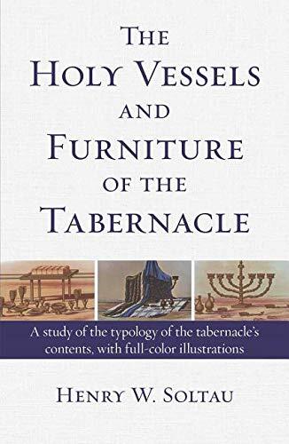 A study of the typology of the tabernacle's contents, with full-color illustrations "A very helpful exposition giving the most correct delineation from Scripture of the contents of the Tabernacle that has ever appeared." --David W. Brookman, Basic Books f