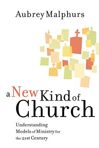 Understanding Models of Ministry for the 21st Century
There is no shortage of books these days on new ways of "doing church." New church models have been both warmly embraced and roundly criticized. What are church leaders and others concerned about the