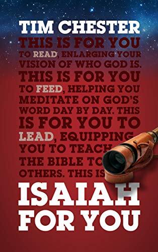 Enlarging Your Vision of Who God Is
Expository Bible-study guide to Isaiah.