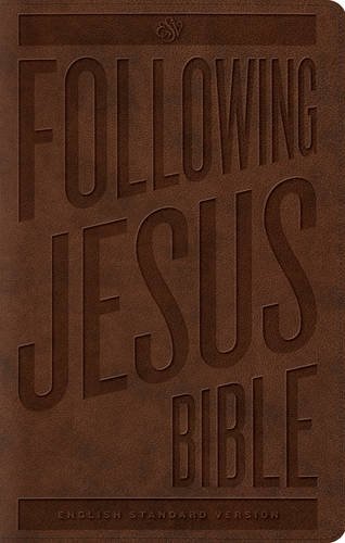 Designed for children ages 8-12 as they transition from a beginner's Bible, the ESV Following Jesus Bible will strengthen children in their faith and teach them what it means to be a disciple of Jesus.