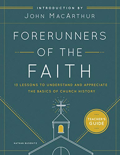 13 Lessons to Understand and Appreciate the Basics of Church History
Enter God's Story of Faithfulness to His People The Christian faith extends beyond our personal experiences, our individual churches, and far beyond our present age. This, for the Chris