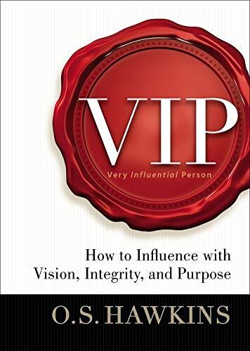 Vision - Integrity - Purpose.
The Bible says that God has assigned to you an area of influence (2 Corinthians 10:13). What will you do with it? O.S. Hawkins takes readers through what it takes to create a life of Vision, Influence, and Purpose in his new