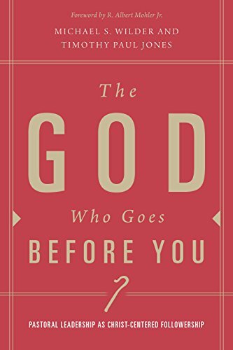A Biblical and Theological Vision for Leadership
The God Who Goes before You provides a foundation for the study of leadership that looks at the topic with both feet firmly planted in the whole counsel of Scripture.
