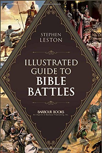 War is a reality of human history—even in Bible times. This readable reference shows you how dozens of biblical battles fit into the overall storyline of scripture. From familiar accounts such as Joshua’s conquest of Jericho to lesser-known engagements—in