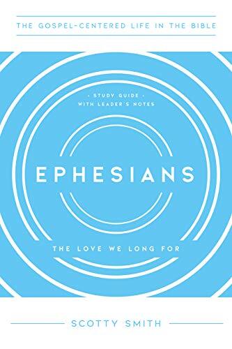 The Love We Long For
Am I loved? the central question of every human heart is answered with a resounding yes through this study of the Ephesians. Through an easily accessible, self-contained small group study, each participant will grow in their understa