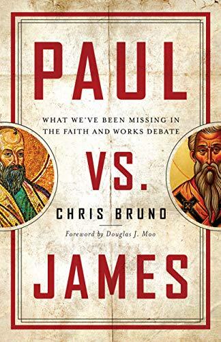 What We've Been Missing in the Faith and Works Debate
Everything you never knew about the men behind the controversy. Put James and Paul next to each other and some tough-to-answer questions come up. Paul says we're saved by faith alone, not works--and J