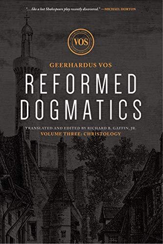 Annotation Like books, people can become 'classics.' Great in their day, but richer and more fulfilling with time. Not yet a classic, Vos's never-before-published Reformed Dogmaticsis more like a lost Shakespeare play recently discovered. --Michael Horton
