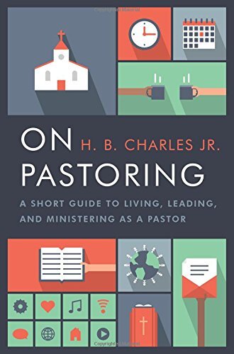 A Short Guide to Living, Leading, and Ministering As a Pastor
"Ministry is harder than I thought it would be..." No pastor is ever fully prepared for the ministry. For pastors just starting out, those needing a little rebalancing, or those growing tired