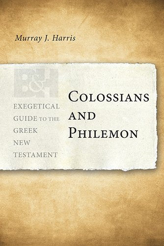 One of twenty projected volumes in the Exegetical Guide to the Greek New Testament series, helping students and pastors alike to understand and expound the Greek text.