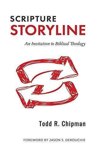 An Invitation to Biblical Theology
Scripture Storyline guides the reader through the Old and New Testaments, showing how every section of Scripture is connected as part of a grand narrative of God's redemptive work. As Chipman explains Old Testament pass