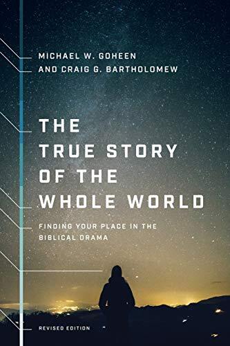 Finding Your Place in the Biblical Drama
This book provides an overview of the grand narrative of the Bible, showing how God's action in the world gives meaning to our lives and provides us with a foundation for our actions. The authors' bestselling text