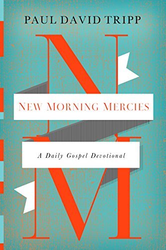 A Daily Gospel Devotional
This devotional by best-selling author Paul David Tripp offers daily encouragement through 365 gospel-centered meditations aimed at helping readers trust God and rely on his grace each and every day.