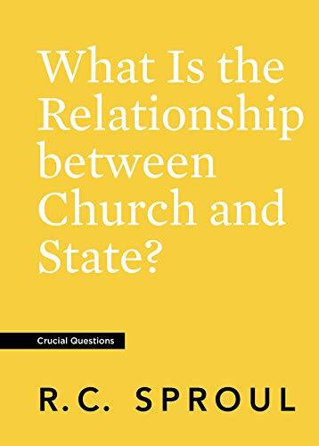 In the United States, people often hear the phrase "separation of church and state." Many assume this means the government should rule without taking God into account. But that idea is a distortion of the truth. In this booklet, Dr. R.C. Sproul explains w