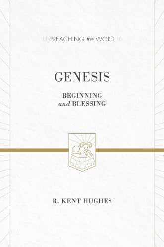 Beginning and Blessing
The book of Genesis lays the groundwork for God's relationship with humanity and his plan for our salvation. Hughes explores this book with the care and insight that are the hallmarks of the Preaching the Word series.