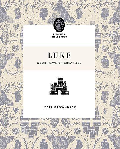 Good News of Great Joy
This 10-week study explores the theme of joy in the book of Luke, showcasing how the message Jesus proclaimed to the downtrodden, the hurting, and the outsider is still good news to the world today.