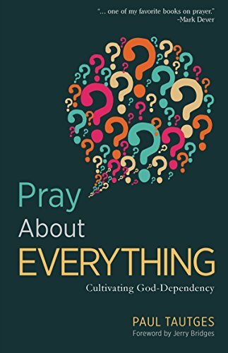 An urgent call, with practical guidelines, for believers to commit themselves to regular and systematic heartfelt prayer as an essential spiritual discipline of the Christian life.