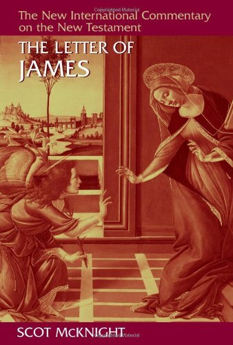 Scot McKnight's commentary expounds James both in its own context and in the context of ancient Judaism, the Greco-Roman world, and the emerging Christian faith. --from publisher description
