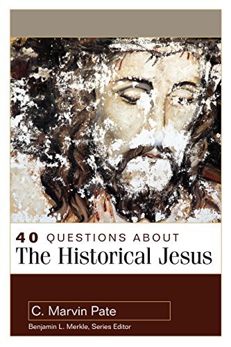Answers to critical questions regarding the study of the Jesus of history and the Christ of faith The conclusions of the quest for the historical Jesus, which casts the majority of Christ's life as a myth, are a stark contrast to the orthodox view of Chri