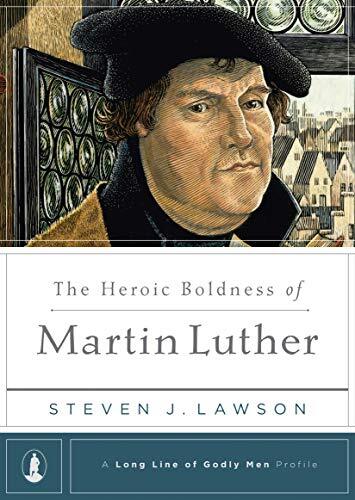 The Heroic Boldness of Martin Luther by Steven J Lawson is a captivating book that explores the life and legacy of Martin Luther. In this paperback edition, Lawson delves into the courageous and bold actions of Luther, highlighting his pivotal role in the