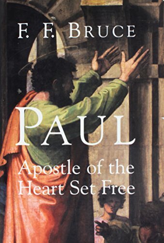 Apostle of the Heart Set Free
Written by one of the best known and most respected evangelical biblical scholars of all time, "Paul" explores the primary themes in Paul's thought as they developed in the historical context of his life and travels.