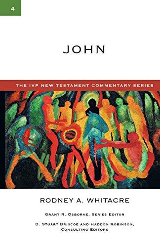 Rodney A. Whitacre edits this pastorally-oriented commentary that includes background material concerning authorship, date and purpose, as well as a summary of important theological themes. A passage-by-passage exposition follows that focuses on understan