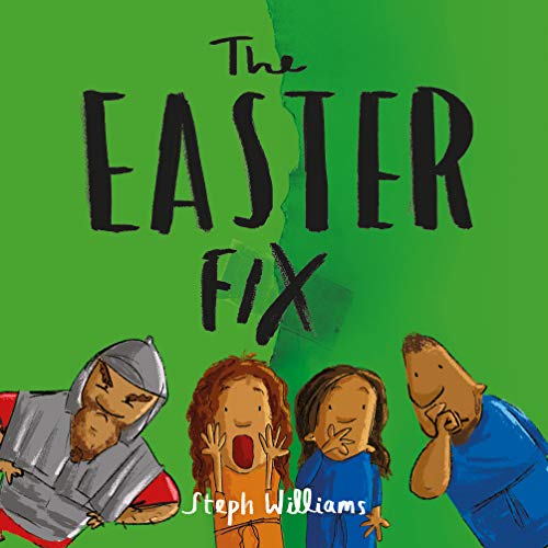 This is the story of how God sent someone to fix everything. That someone was Jesus. But Jesus didn't come just to fix a few things. He gave his life to fix the thing that makes everything broken... our broken friendship with God. This engaging retelling