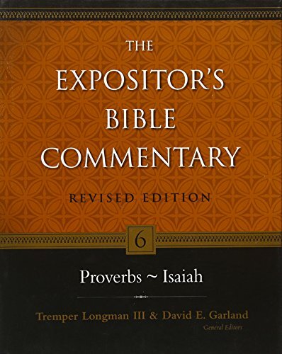 This is a complete revision of the Gold Medallion-winning commentary series. It is up to date in its discussion of theological and critical issues and thoroughly evangelical in its viewpoint.