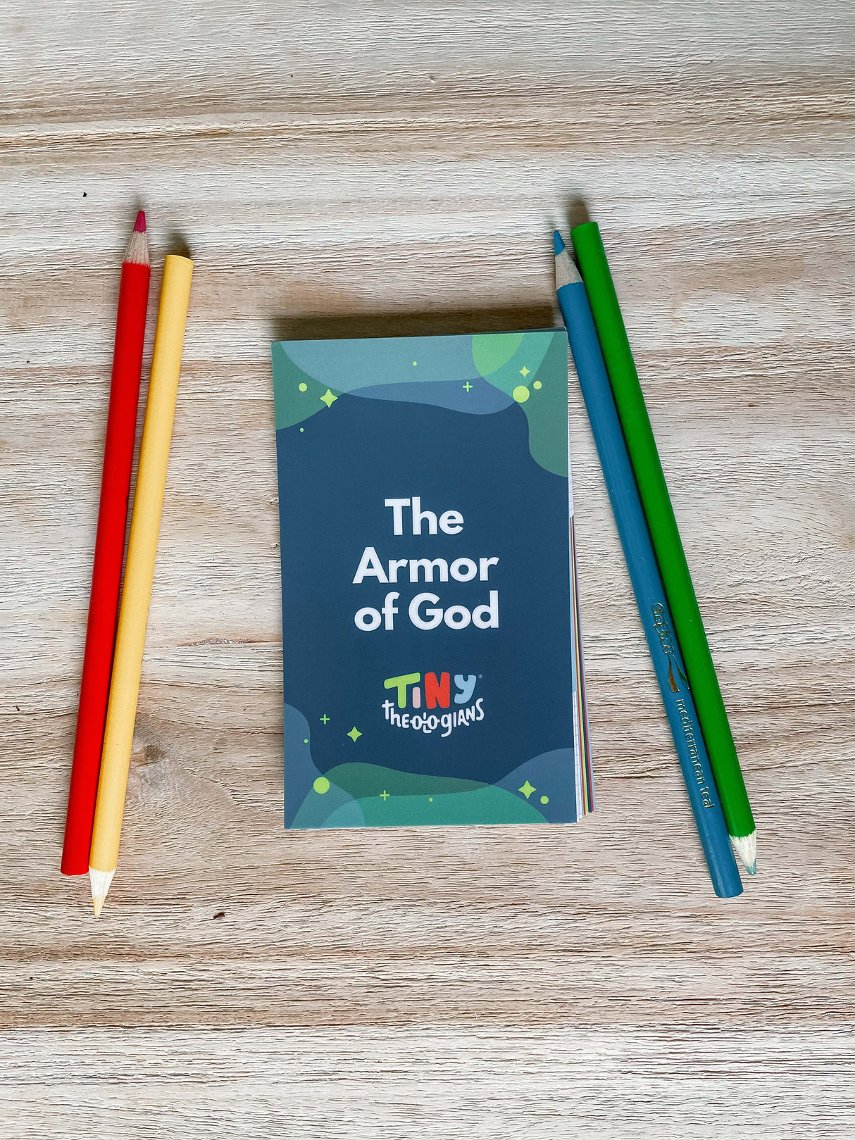 Armor of God Cards