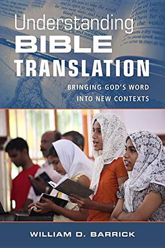 Understanding Bible Translation