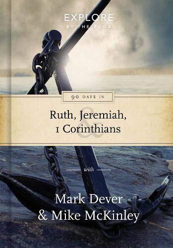 Let Mark Dever and Mike McKinley sit alongside you as you open up your Bible day by day. Their helpful questions, insightful explanations and prompts to apply God's word to your life will take you to the heart of God's word and then push God's word deep i