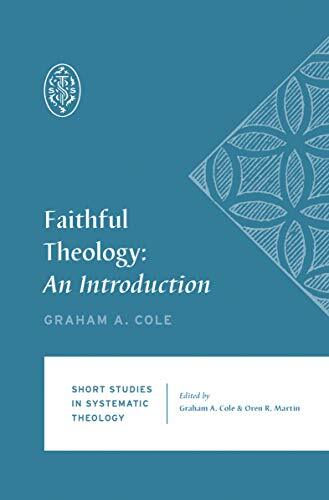 An Introduction
The first volume in the new Short Studies in Systematic Theology series explores why theology is important and how to derive good theology from Scripture.