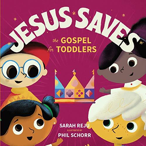 The Gospel for Toddlers
You're never too young to turn away from your sins and trust in Jesus. He's calling your young children to trust in him, but it can be difficult to teach the gospel to toddlers. How can you help them know the love of Jesus?