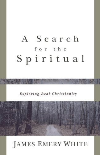 Exploring Real Christianity
This is the book to put into the hands of seekers. With disarming candor (and no churchspeak), White explores the basics of the Christian faith.