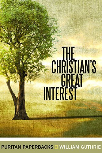 Describes in a clear and attractive style what it means to be a Christian, and how to become one. Its author William Guthrie was described by John Owen as 'one of the greatest divines that ever wrote'.