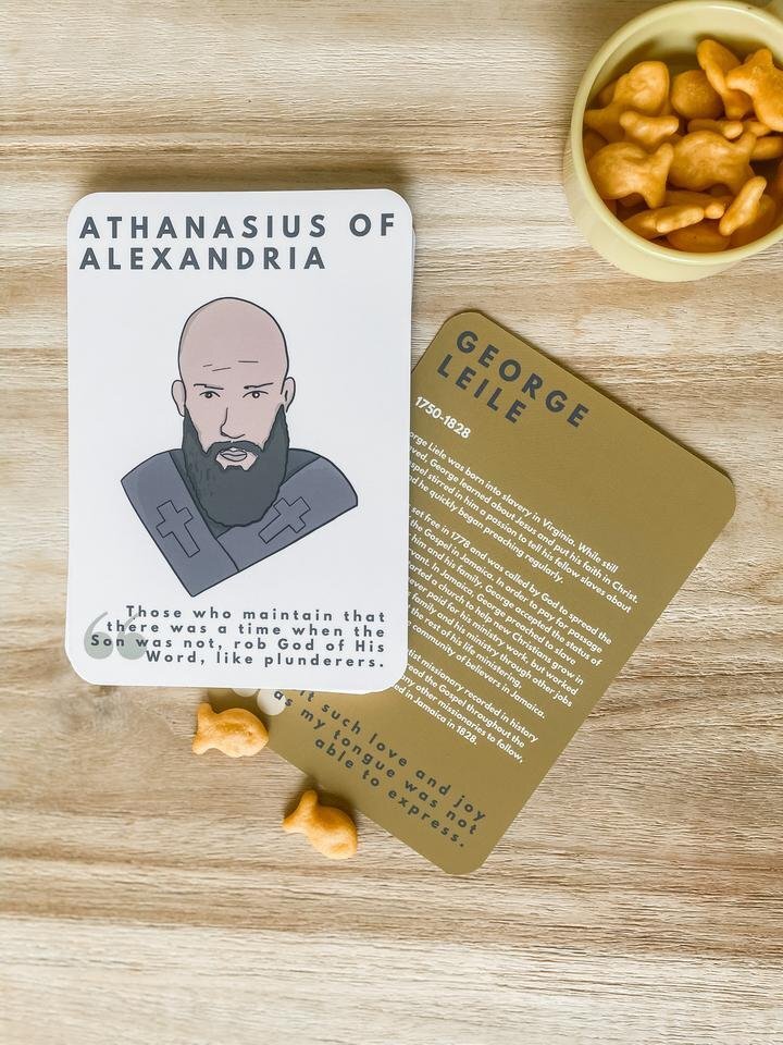 Fathers of the Faith