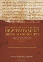 Volume 2
The manuscripts that form the Greek New Testament are scattered throughout the world and are usually only accessible to scholars and professionals. These were the manuscripts read by the earliest Christians, which comprised their "New Testament.