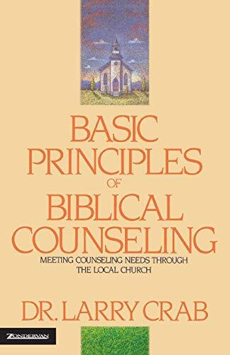 "The local church should and can successfully assume responsibility within its ranks for restoring troubled people to full, productive, creative lives." "If we are to hope for success in such immense and seriously neglected responsibility, pastors need to