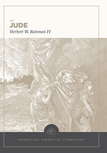 Jude calls believers to stand firm in their belief in Jesus' messiahship, even when various forms of rebellion occur around them. In this comprehensive volume, Herbert Bateman examines the historical, cultural, and literary context of Jude's letter, ident