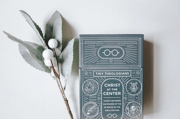 Christ at the Center – Sword & Trowel | Tomlinson Cafe