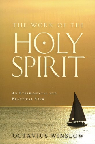 An Experimental and Practical View
All that we spiritually know of ourselves, all that we know of God, and of Jesus, and his Word, we owe to the teaching of the Holy Spirit; and all the real light, sanctification, strength and comfort we are made to poss