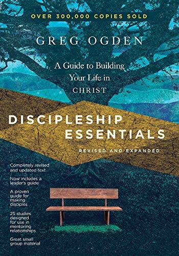 A Guide to Building Your Life in Christ
We grow in Christ as we seek him together. Jesus' own pattern of disciple-making was to be intimately involved with others. This expanded 25-session workbook by Greg Ogden, perfect for small groups or individuals,