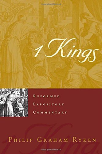 Dynasties, fractured kingdoms, prophecies of coming hardships - the book of 1 Kings is a grand, sweeping narrative of the beginning of the downfall of God's people.