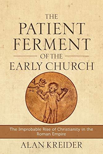 The Improbable Rise of Christianity in the Roman Empire
How and why did the early church grow in the first four hundred years despite disincentives, harassment, and occasional persecution? In this unique historical study, veteran scholar Alan Kreider del